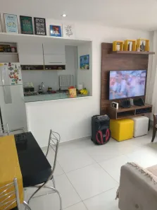 Apartamento com 2 Quartos à venda, 42m² no Piatã, Salvador