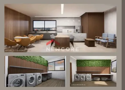 Kitnet à venda, 41m² no União, Belo Horizonte