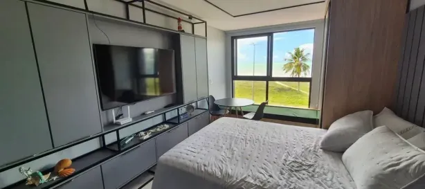Apartamento com 1 Quarto à venda, 26m² no Intermares, Cabedelo