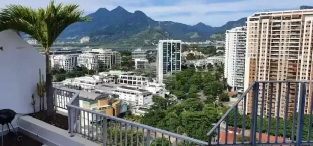 Cobertura com 3 Quartos à venda, 160m² no Barra da Tijuca, Rio de Janeiro