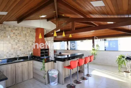 Cobertura com 3 Quartos à venda, 146m² no União, Belo Horizonte