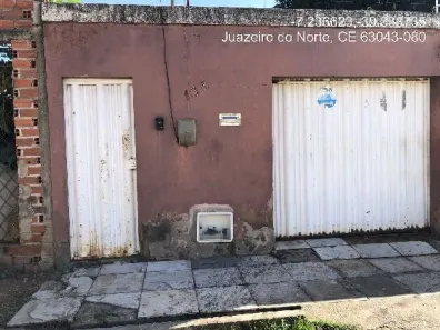 Casa com 2 Quartos à venda, 150m² no Vila Real, Juazeiro do Norte