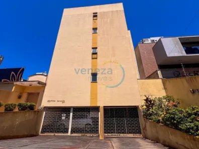Apartamento com 3 Quartos para alugar, 100m² no Vila Ipiranga, Londrina