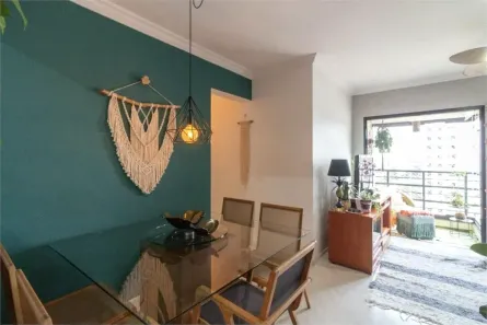 Apartamento com 3 Quartos à venda, 70m² no Jardim Bonfiglioli, São Paulo