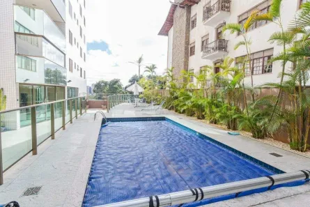 Apartamento com 4 Quartos para alugar, 276m² no Sion, Belo Horizonte