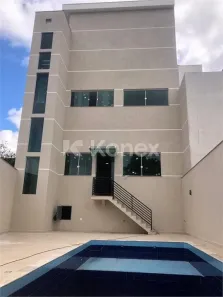 Casa de Condomínio com 3 Quartos à venda, 95m² no Vila Nova Mazzei, São Paulo