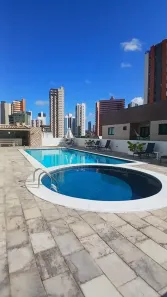 Apartamento com 2 Quartos à venda, 69m² no Manaíra, João Pessoa