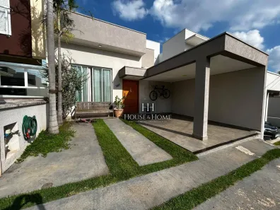 Casa de Condomínio com 3 Quartos à venda, 99m² no Jardim Montreal Residence, Indaiatuba