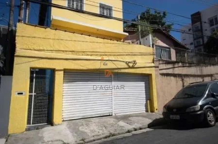 Casa com 2 Quartos para alugar, 100m² no Vila Mazzei, São Paulo