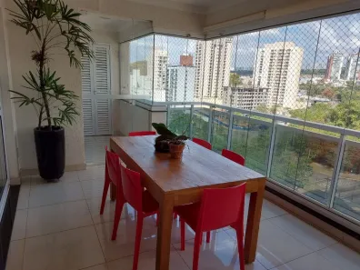 Apartamento com 3 Quartos à venda, 144m² no Jardim Botânico, Ribeirão Preto
