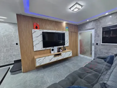 Sobrado com 3 Quartos à venda, 210m² no Vila Viana, Barueri