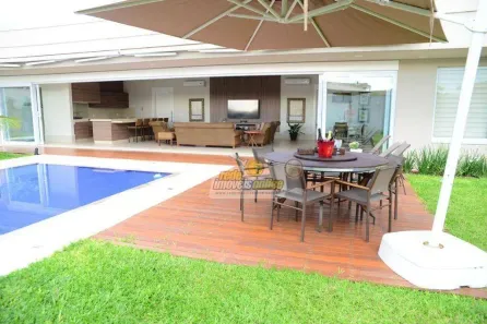 Casa de Condomínio com 4 Quartos à venda, 668m² no Damha Residencial Uberaba I, Uberaba
