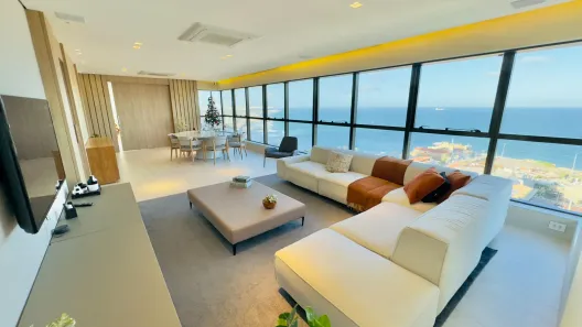 Apartamento com 3 Quartos à venda, 236m² no Areia Preta, Natal