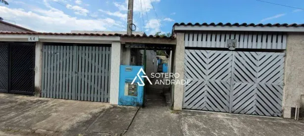 Casa com 8 Quartos à venda, 269m² no Balneário Gardem Mar, Caraguatatuba