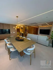 Apartamento com 3 Quartos para alugar, 180m² no Green Valley Alphaville, Barueri