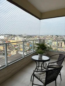 Apartamento com 3 Quartos à venda, 207m² no Centro, Nilópolis