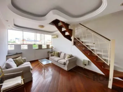 Cobertura com 3 Quartos à venda, 277m² no Santana, Porto Alegre