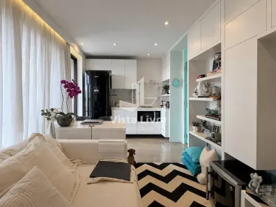 Apartamento com 1 Quarto à venda, 35m² no Sumarezinho, São Paulo