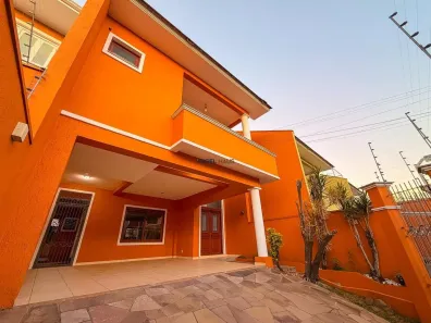 Casa de Condomínio com 3 Quartos à venda, 300m² no Marechal Rondon, Canoas