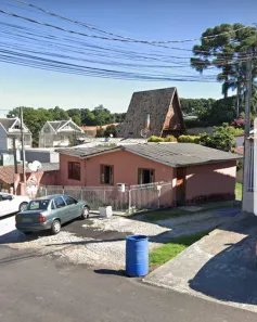 Lote/Terreno à venda, 610m² no Santo Inácio, Curitiba