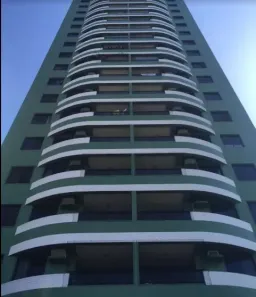 Apartamento com 3 Quartos para alugar, 110m² no Cremação, Belém