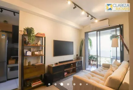 Apartamento com 2 Quartos à venda, 57m² no Ferreira, São Paulo