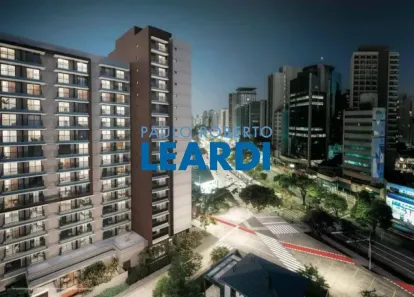Apartamento com 1 Quarto à venda, 24m² no Pinheiros, São Paulo