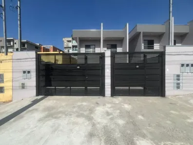 Casa com 2 Quartos para alugar, 80m² no Portais (Polvilho), Cajamar