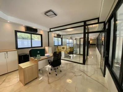 Galpão/Depósito/Armazém para alugar, 910m² no Zona Central, Rio Claro