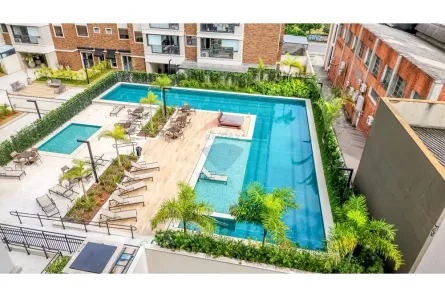 Apartamento com 3 Quartos à venda, 92m² no Água Branca, São Paulo