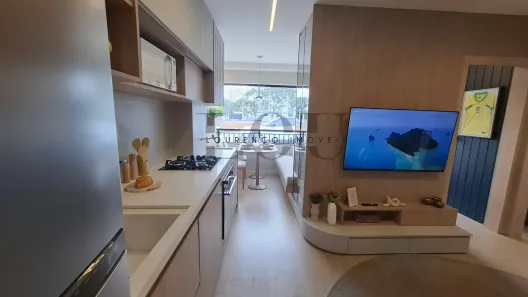 Apartamento com 2 Quartos à venda, 34m² no Jurubatuba, São Paulo