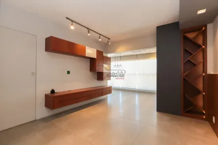 Apartamento com 1 Quarto à venda, 57m² no Pinheiros, São Paulo