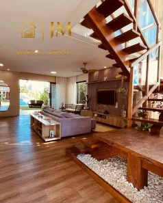 Casa de Condomínio com 3 Quartos à venda, 200m² no Aruana, Aracaju