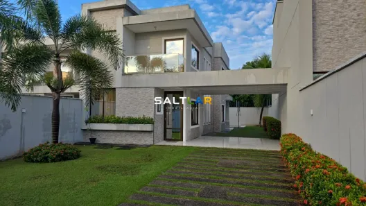 Casa com 4 Quartos à venda, 158m² no Urucunema, Eusébio