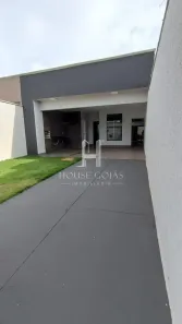 Casa com 3 Quartos à venda, 124m² no Setor Serra Dourada - 3ª Etapa, Aparecida de Goiânia
