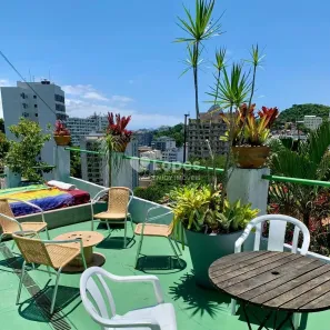 Casa com 9 Quartos à venda, 600m² no Laranjeiras, Rio de Janeiro
