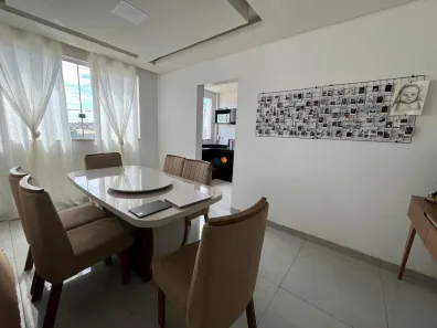 Cobertura com 3 Quartos à venda, 140m² no Piratininga (Venda Nova), Belo Horizonte