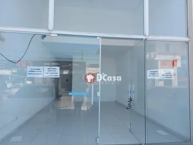 Ponto Comercial para alugar, 40m² no Centro, Taubaté