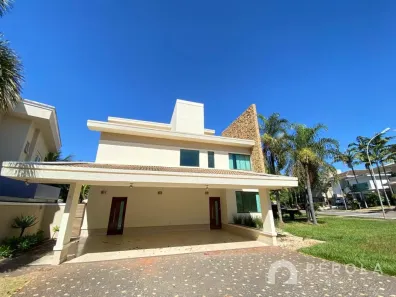 Casa de Condomínio com 4 Quartos à venda, 413m² no Residencial Granville, Goiânia