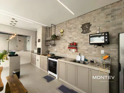Casa com 3 Quartos à venda, 220m² no Parque Jardim Capitão Silva, Divinópolis