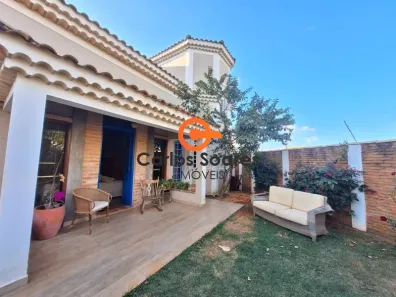 Casa com 4 Quartos para alugar, 10m² no Cidade Nova, Franca
