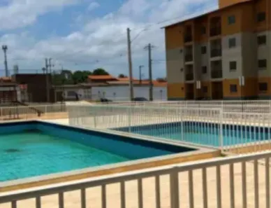 Apartamento com 2 Quartos para alugar, 47m² no São José de Ribamar, São José de Ribamar