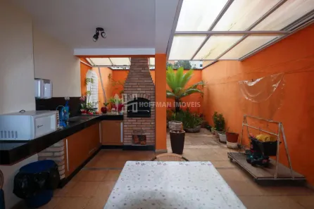 Casa com 3 Quartos para alugar, 263m² no Cerâmica, São Caetano do Sul