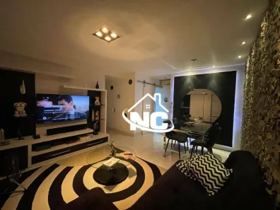 Apartamento com 2 Quartos à venda, 70m² no Ingá, Niterói