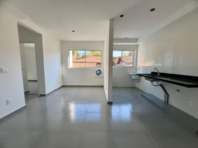 Apartamento com 2 Quartos à venda, 55m² no Jardim Atlântico, Belo Horizonte