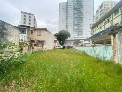 para alugar, 300m² no Gonzaga, Santos