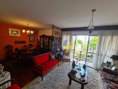 Apartamento com 3 Quartos à venda, 115m² no Brooklin Paulista, São Paulo