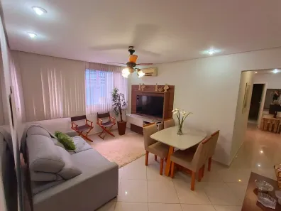 Apartamento com 2 Quartos à venda, 123m² no Embaré, Santos