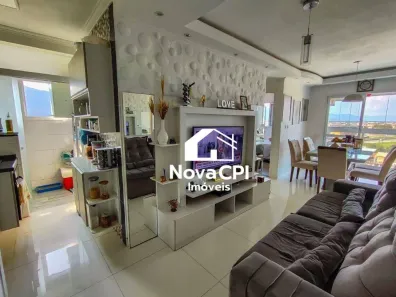 Apartamento com 2 Quartos à venda, 56m² no Caiçara, Praia Grande