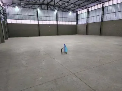Galpão/Depósito/Armazém para alugar, 1050m² no Chácaras São Luís, Santana de Parnaíba